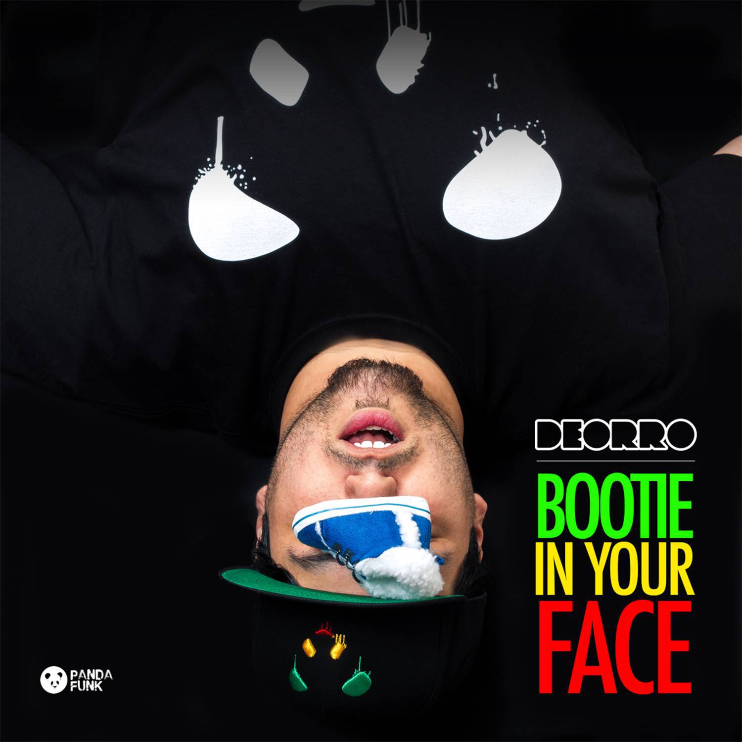 Bootie in Your Face (No Rock Drop)专辑