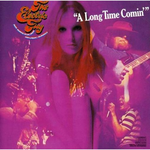 A   Long Time Comin'