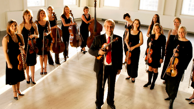 Kim Sjøgren & The Little Mermaid Orchestra