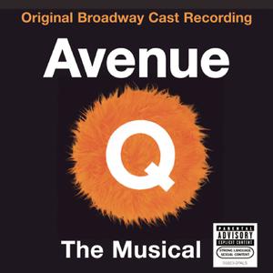 Avenue Q - The Avenue Q Theme (Instrumental) 无和声伴奏 （降8半音）