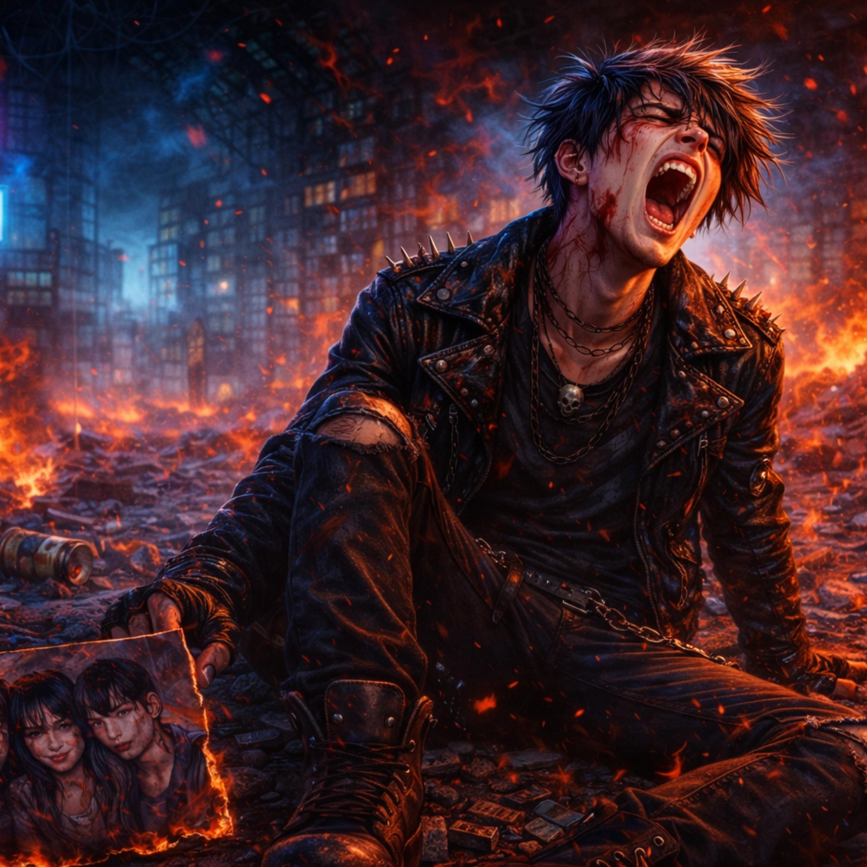 The Kids Aren't Alright / Frenchcore