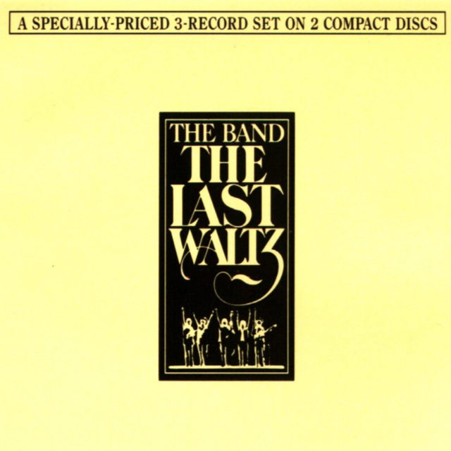 The Last Waltz [live]