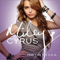 原版伴奏   Party in the U.S.A. - Miley Cyrus (unofficial instrumental)无和声