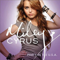 Party In The U.s.a. (USA) - Miley Cyrus (免费320k高品质instrumental)