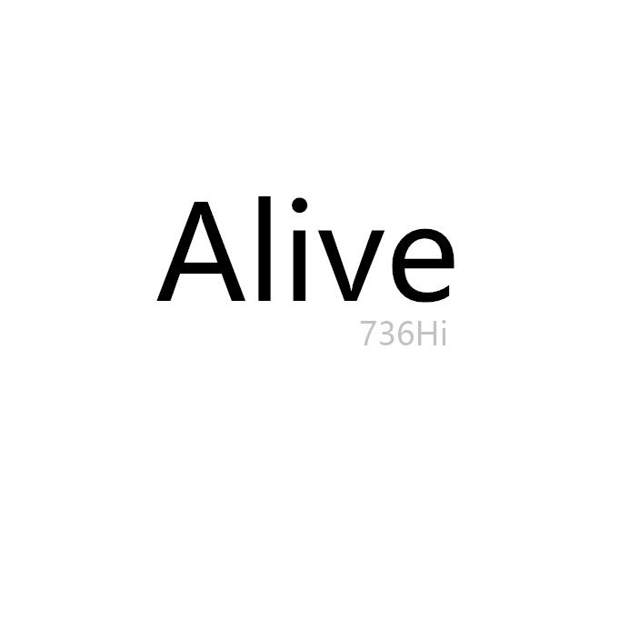 Alive专辑