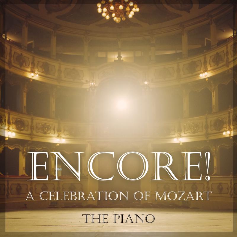 "Encore": A celebration of Mozart - The Piano
