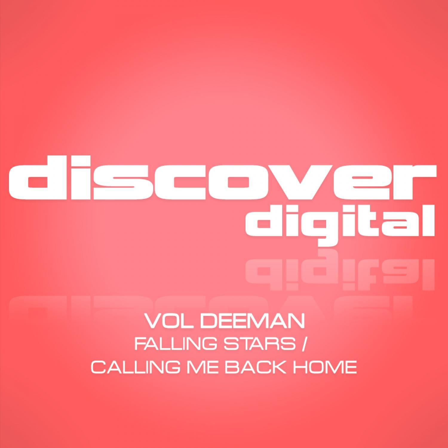 Vol Deeman - Falling Stars (Original Mix)