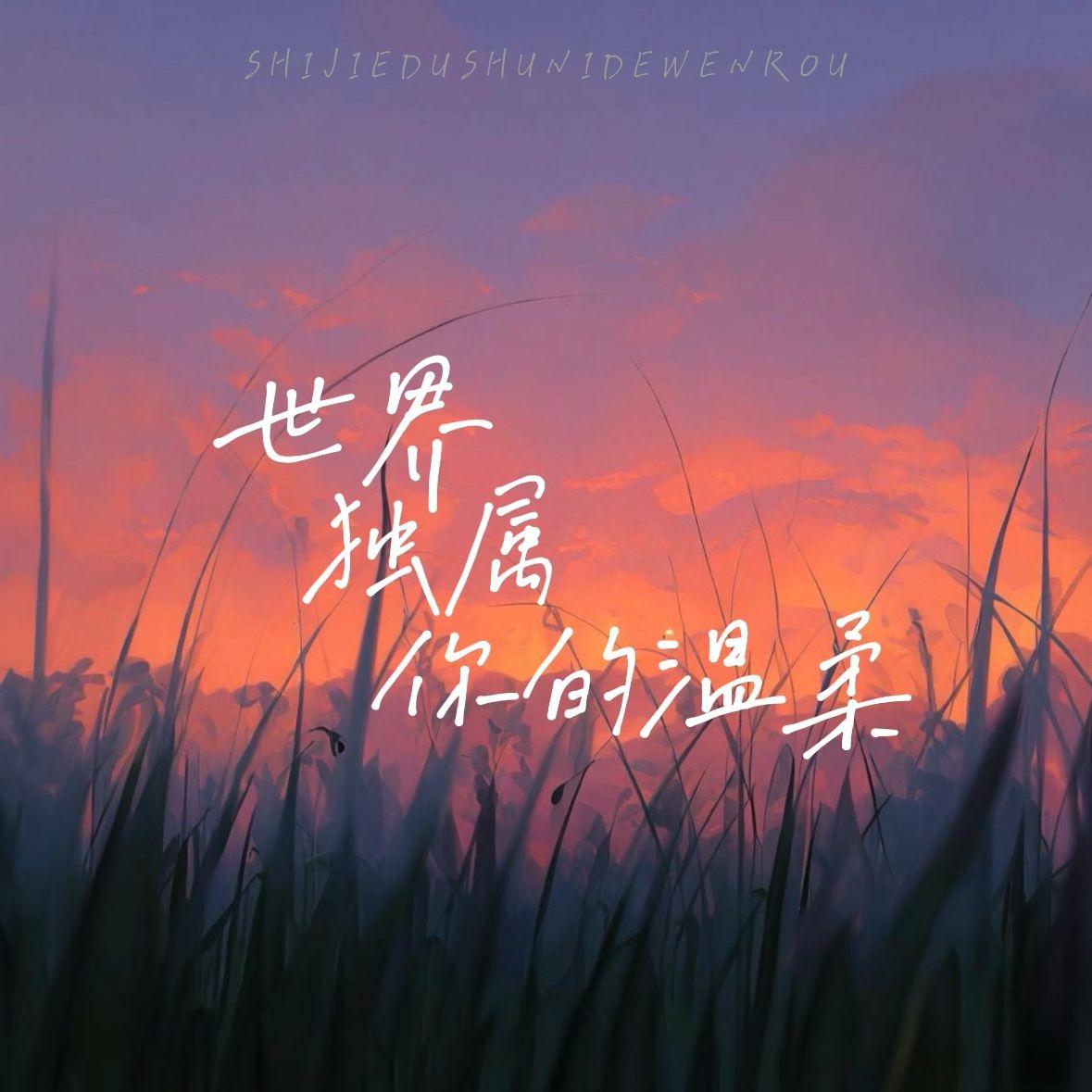世界独属你的温柔