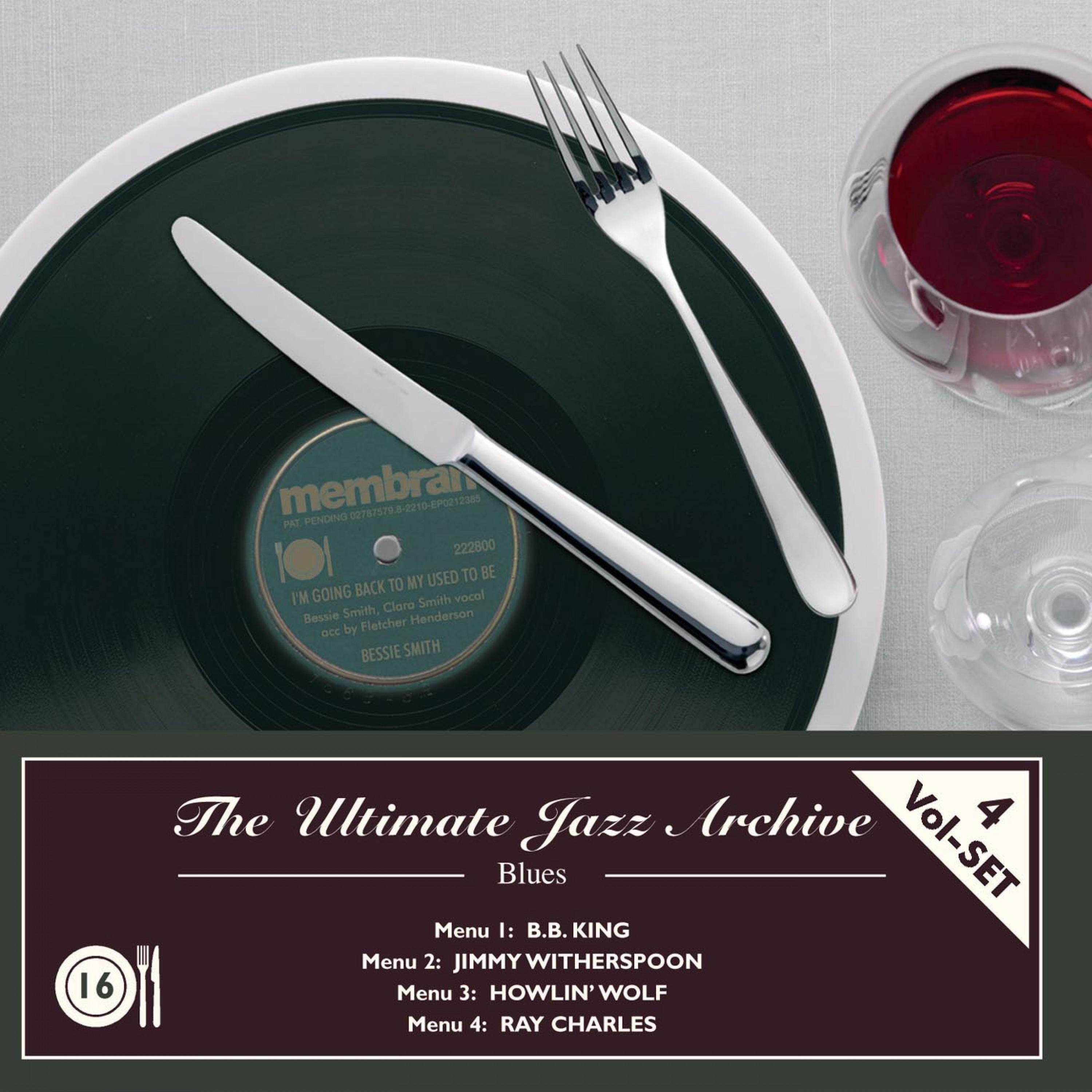 The Ultimate Jazz Archive (Vol. 16)专辑
