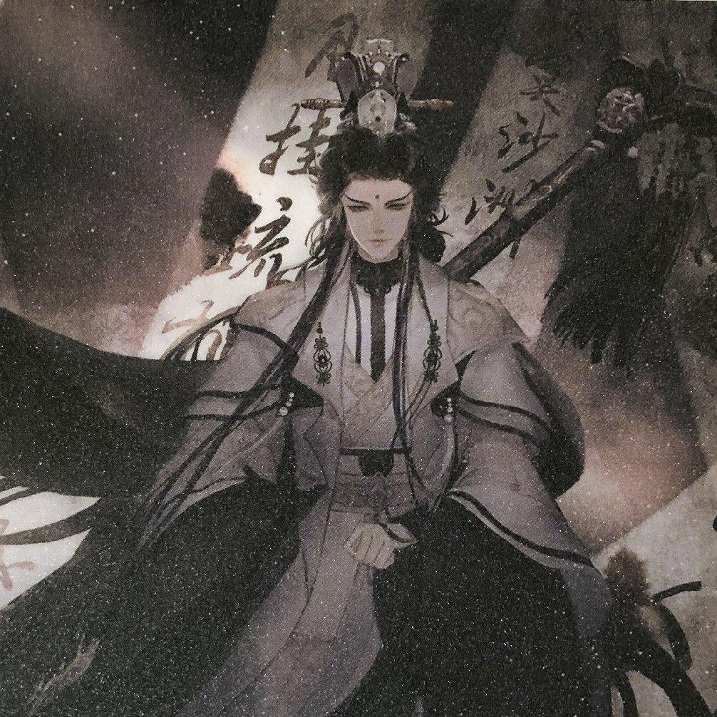 仙古狂涛精选——舞啸笔狂（太叔雨角色曲） - 霹雳布袋戏金光布袋戏音频收录‖仙魔决已更 - 电台节目 - 网易云音乐