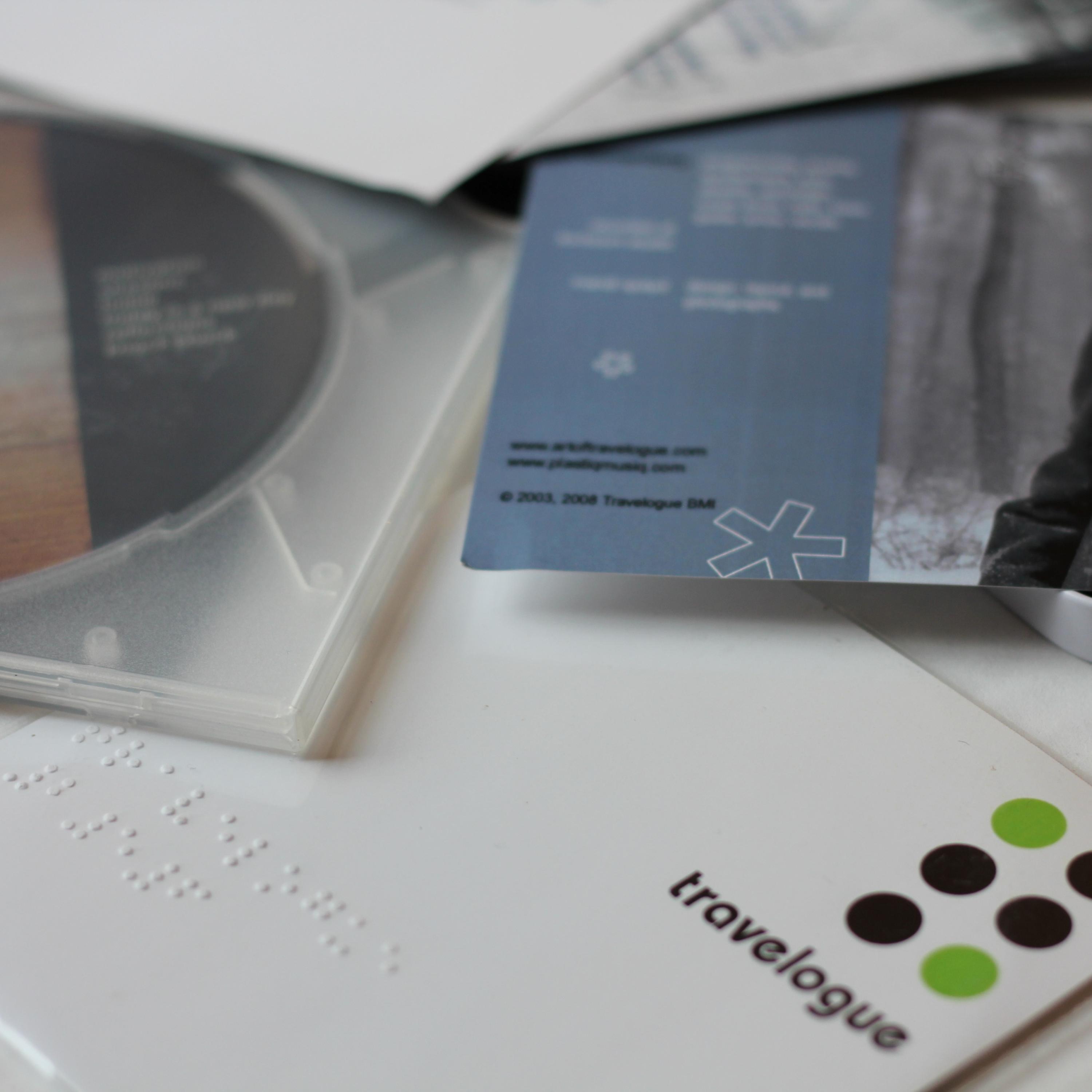The EP's (Telegraph, Braille, and Winter)