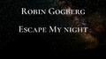 Escape My Night专辑