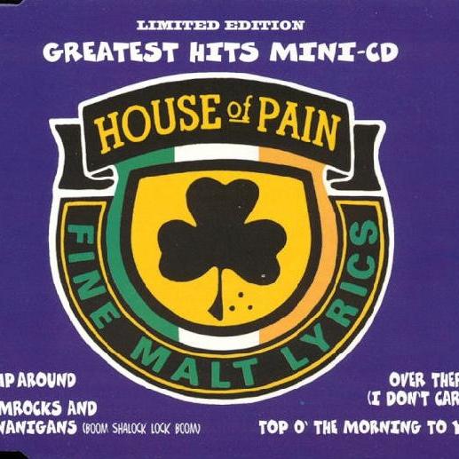 Greatest Hits Mini CD