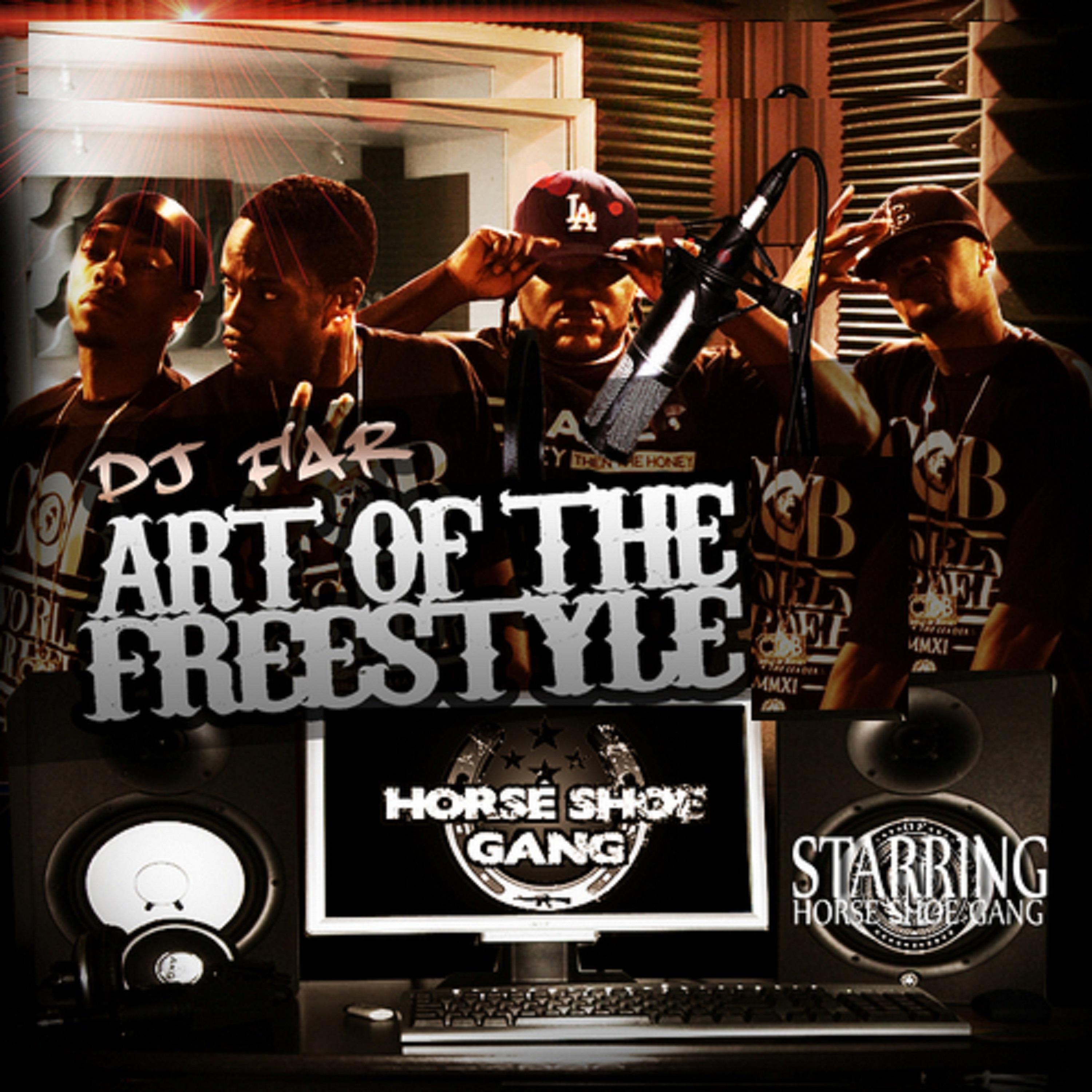 Art of the Freestyle专辑