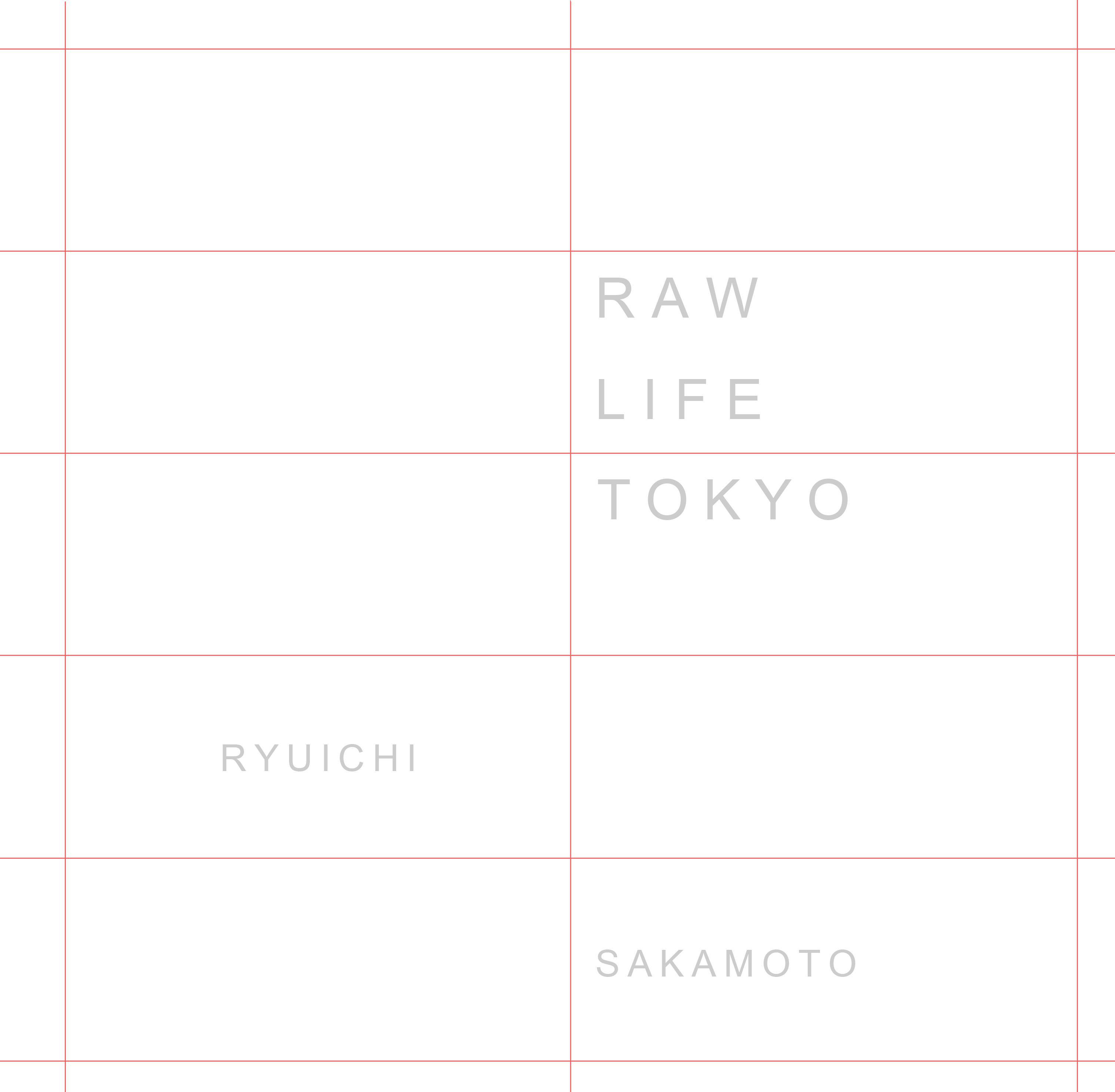 RAW LIFE (TOKYO) [Live]专辑