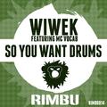 So You Want Drums - Single