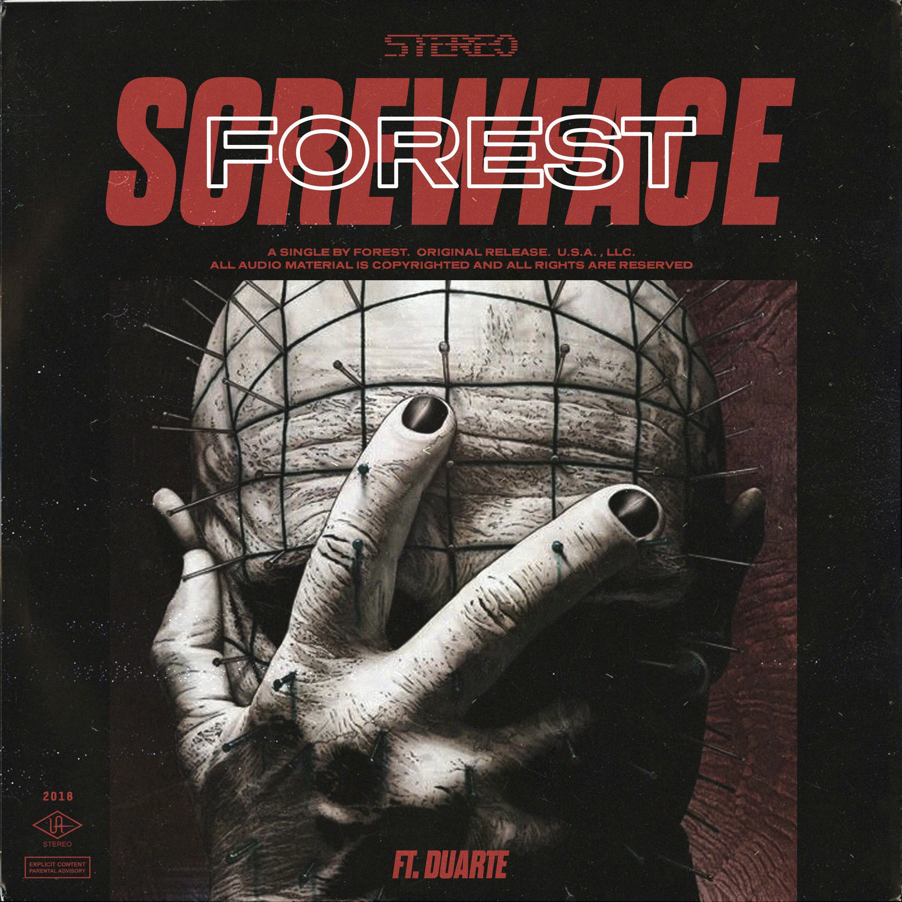 SCREWFACE (feat. Duarte)