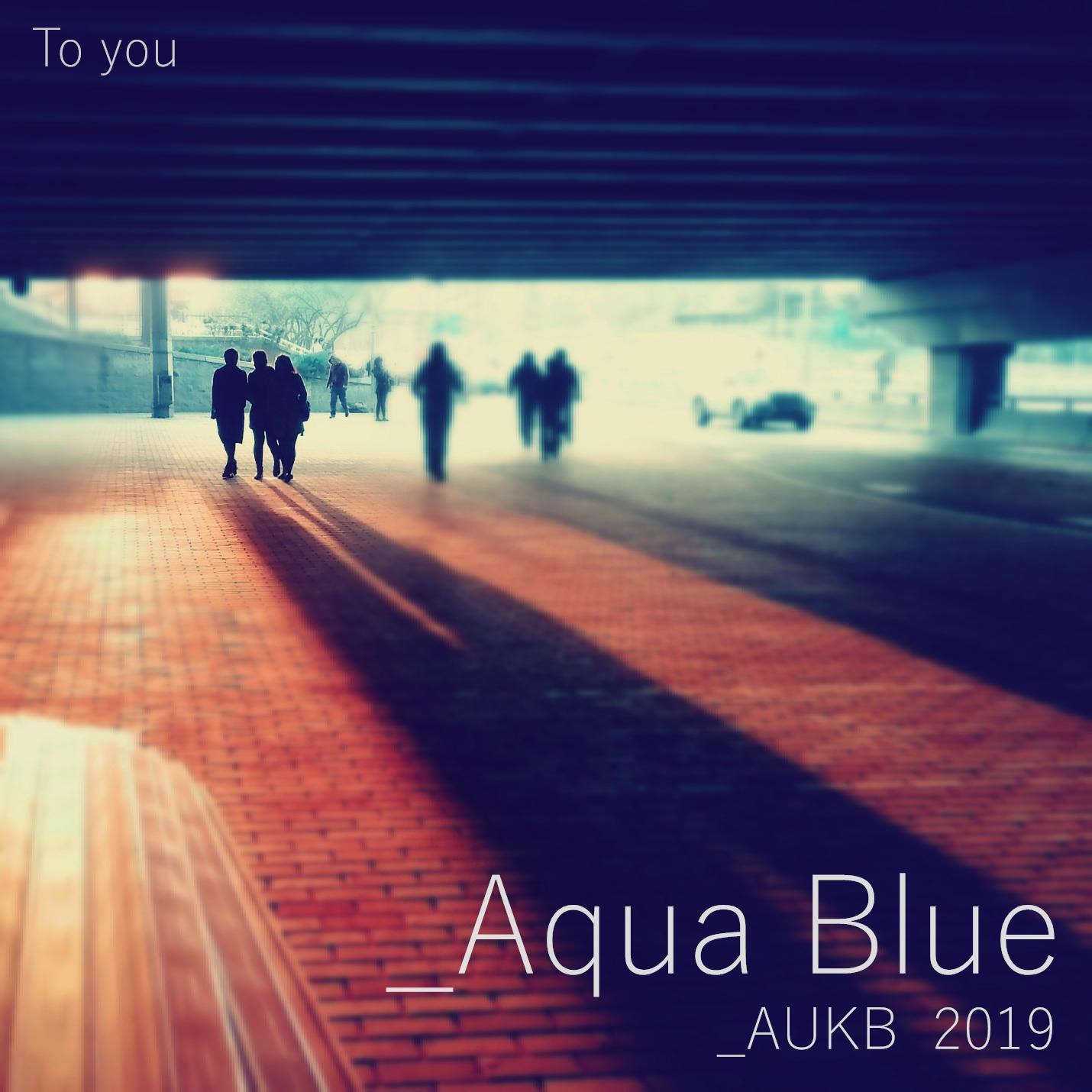 Aqua Blue专辑