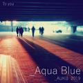 Aqua Blue