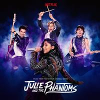 Julie and The Phantoms - Finally Free (HT Instrumental) 无和声伴奏