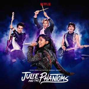 Julie and the Phantoms Cast - Flying Solo (Pre-V) 带和声伴奏