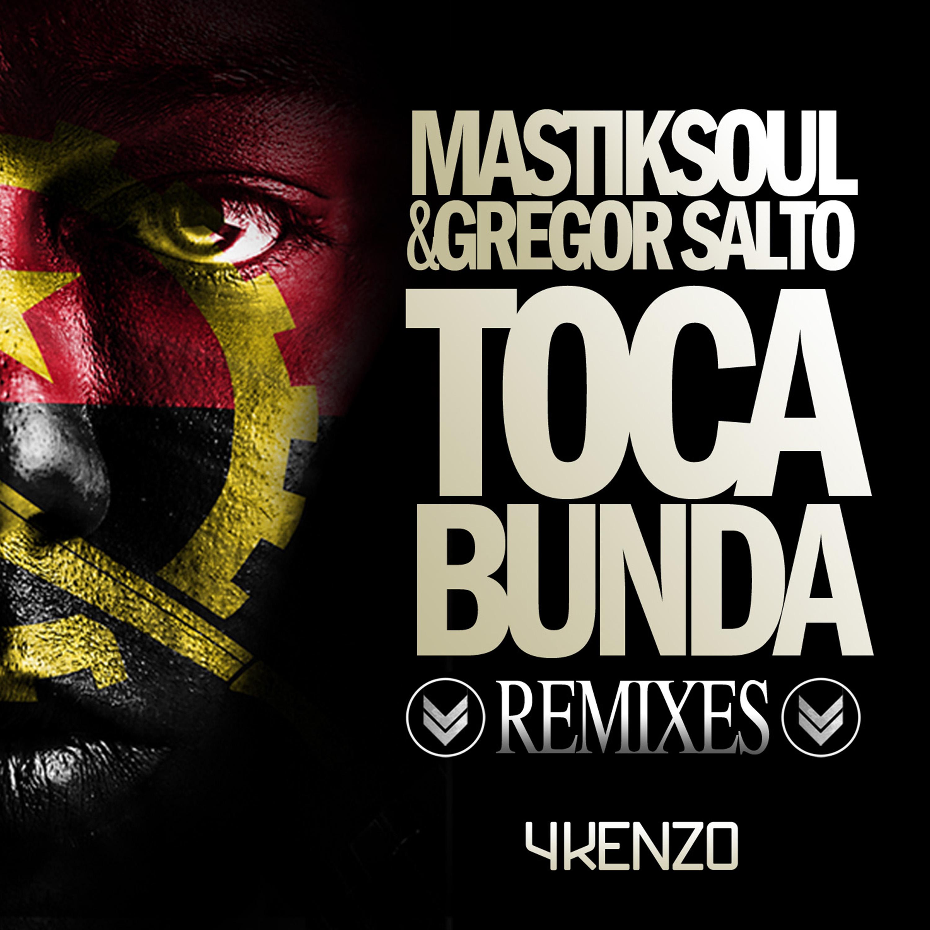 Toca Bunda (Remixes)