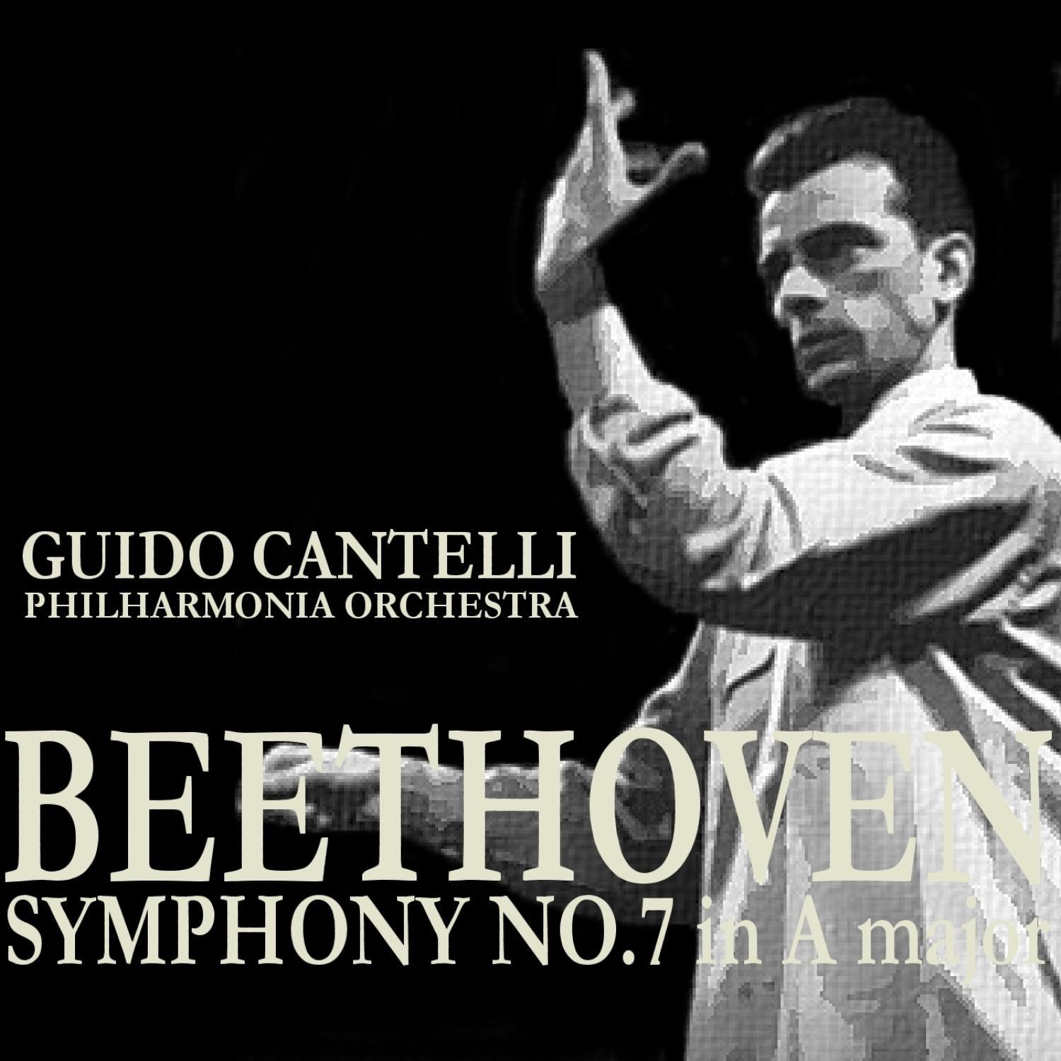 Beethoven: Symphony No. 7 in A Major, Op. 92