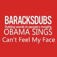 Barack Obama Singing Can't Feel My Face