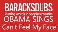 Barack Obama Singing Can't Feel My Face专辑