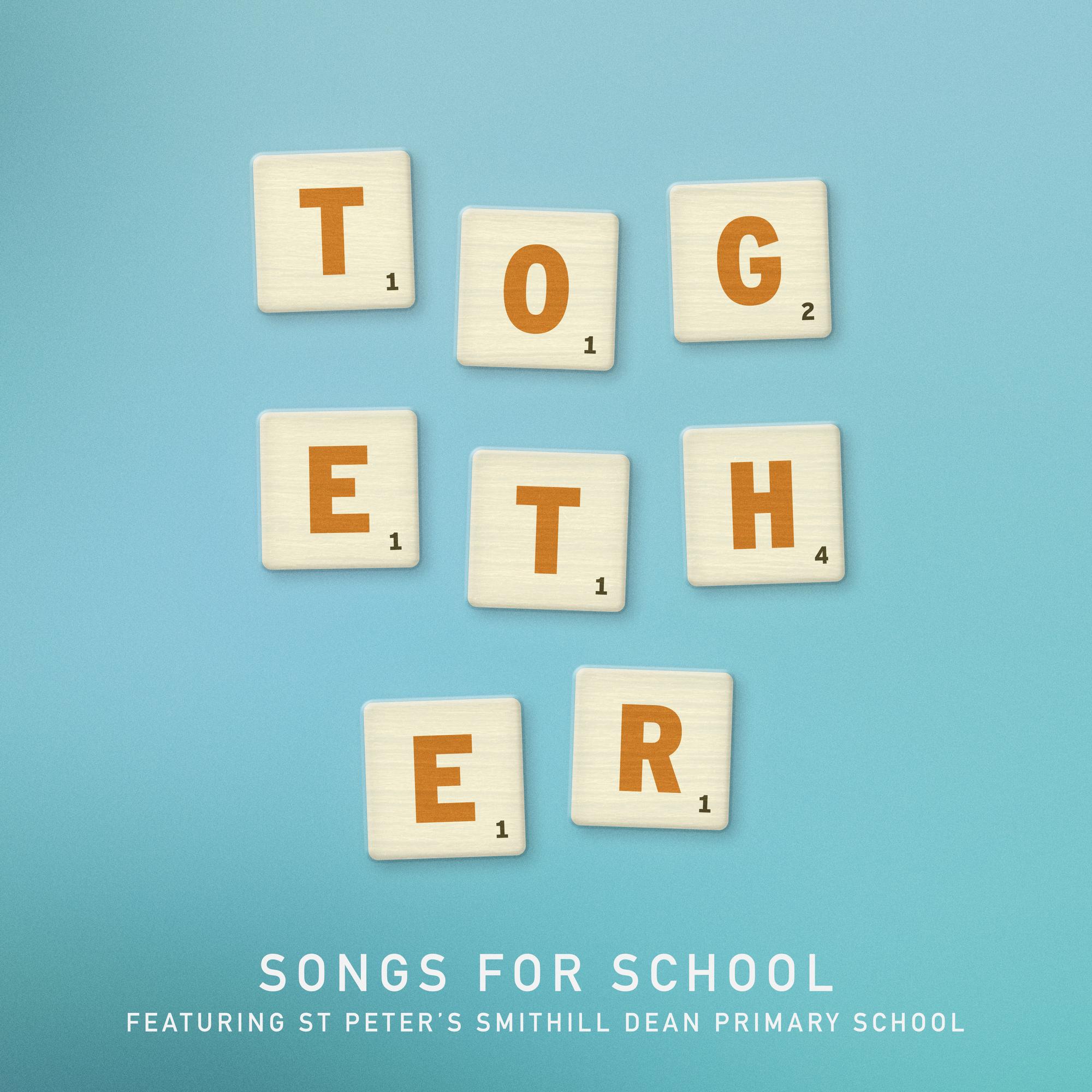 Together (feat. Becky Drake & St Peter's Smithills Dean Primary School)