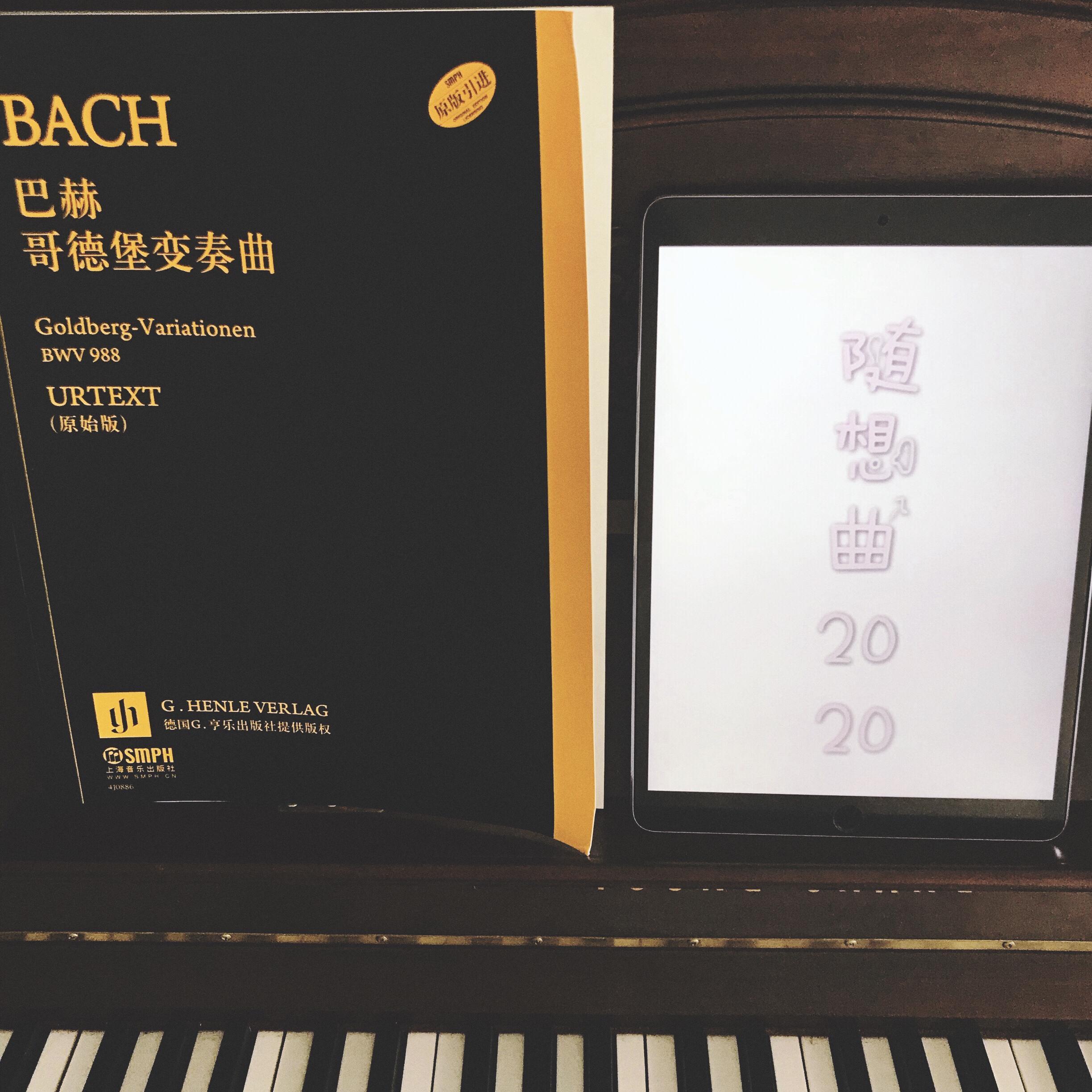 随想曲2020