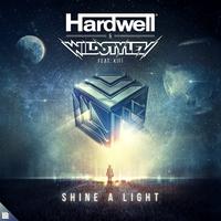 Hardwell &amp; Wildstylez – Shine a Light 高品质制作版 主歌重复 降半key