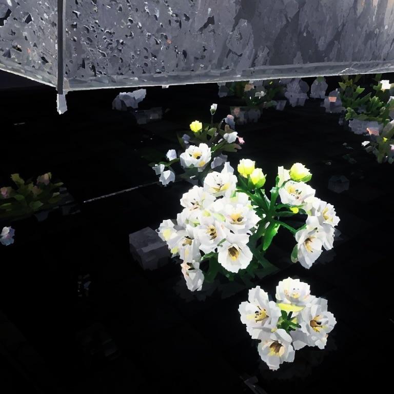 梨花又带雨