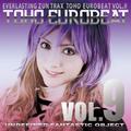 TOHO EUROBEAT VOL.9 UNDEFINED FANTASTIC OBJECT