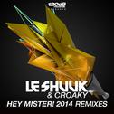 Hey Mister! 2014 (The Remixes)专辑