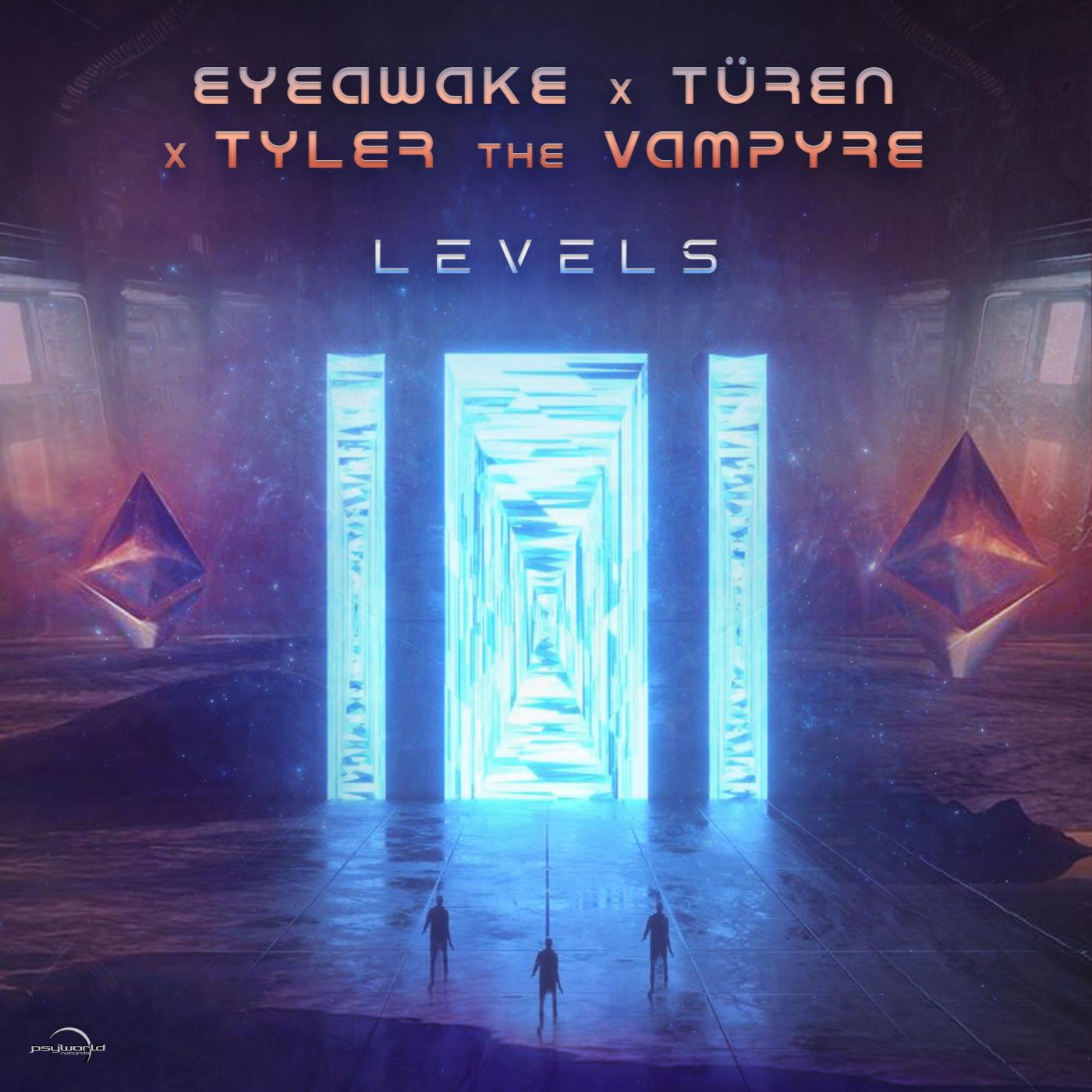 EYEawake - Levels