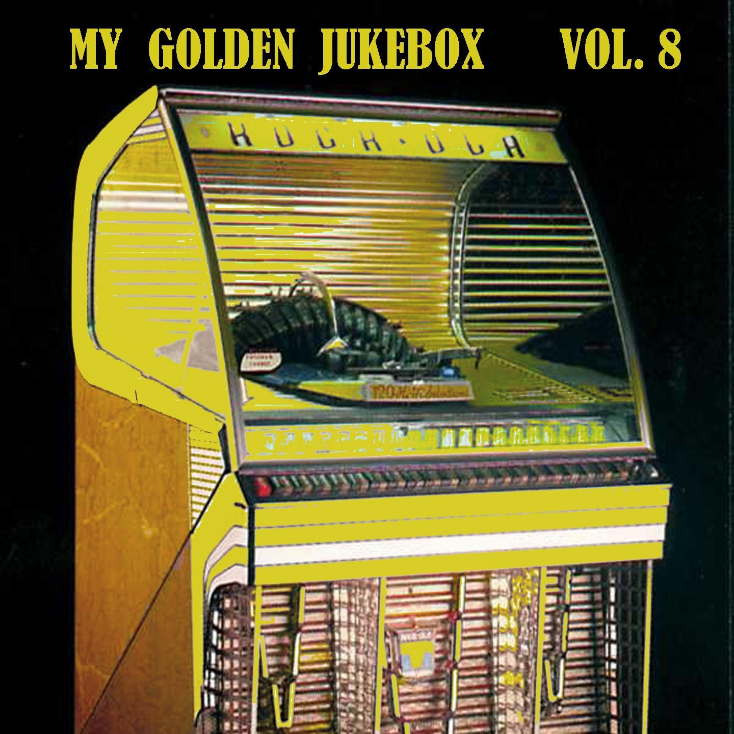 My Golden Jukebox, Vol. 8专辑