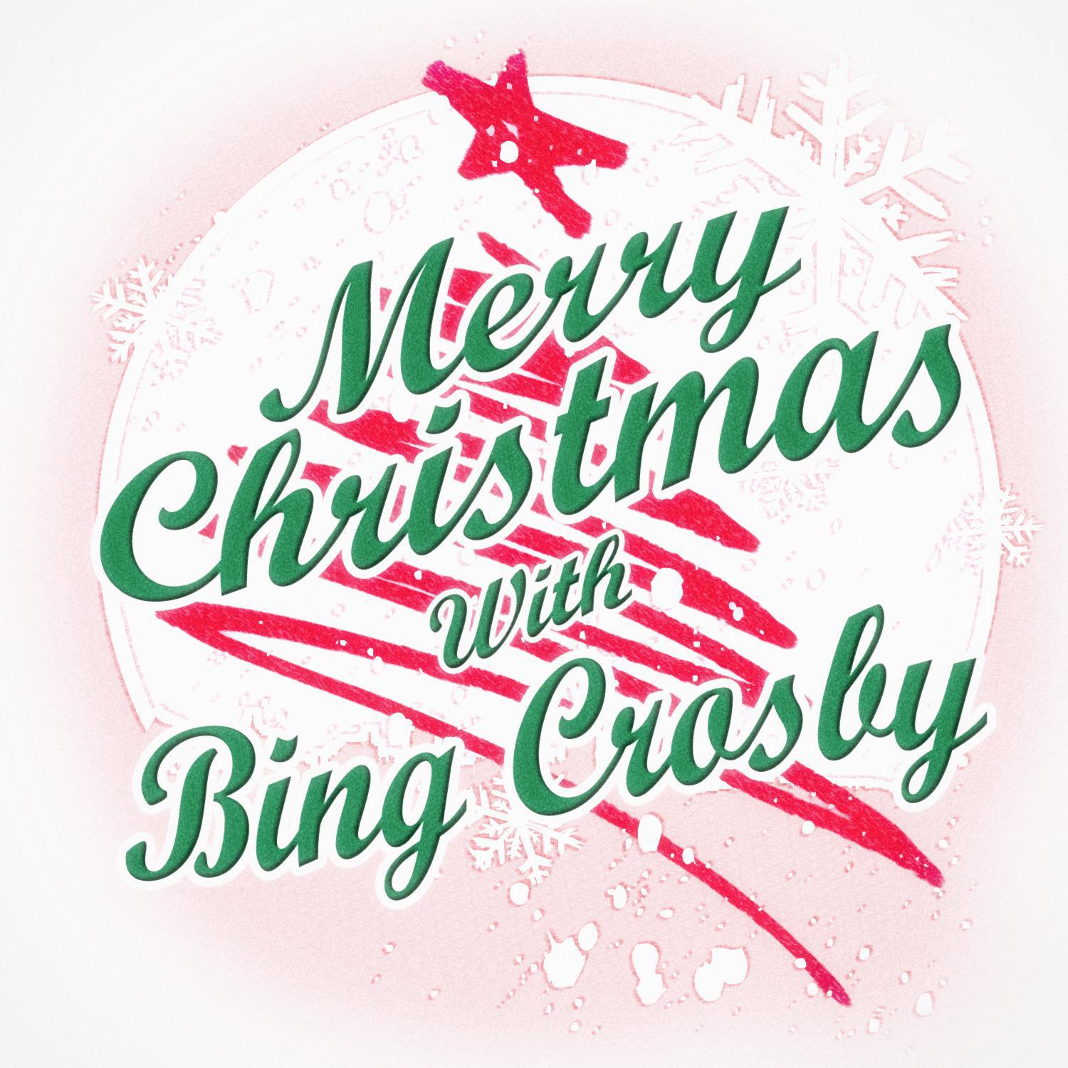 Merry Christmas with Bing Crosby专辑