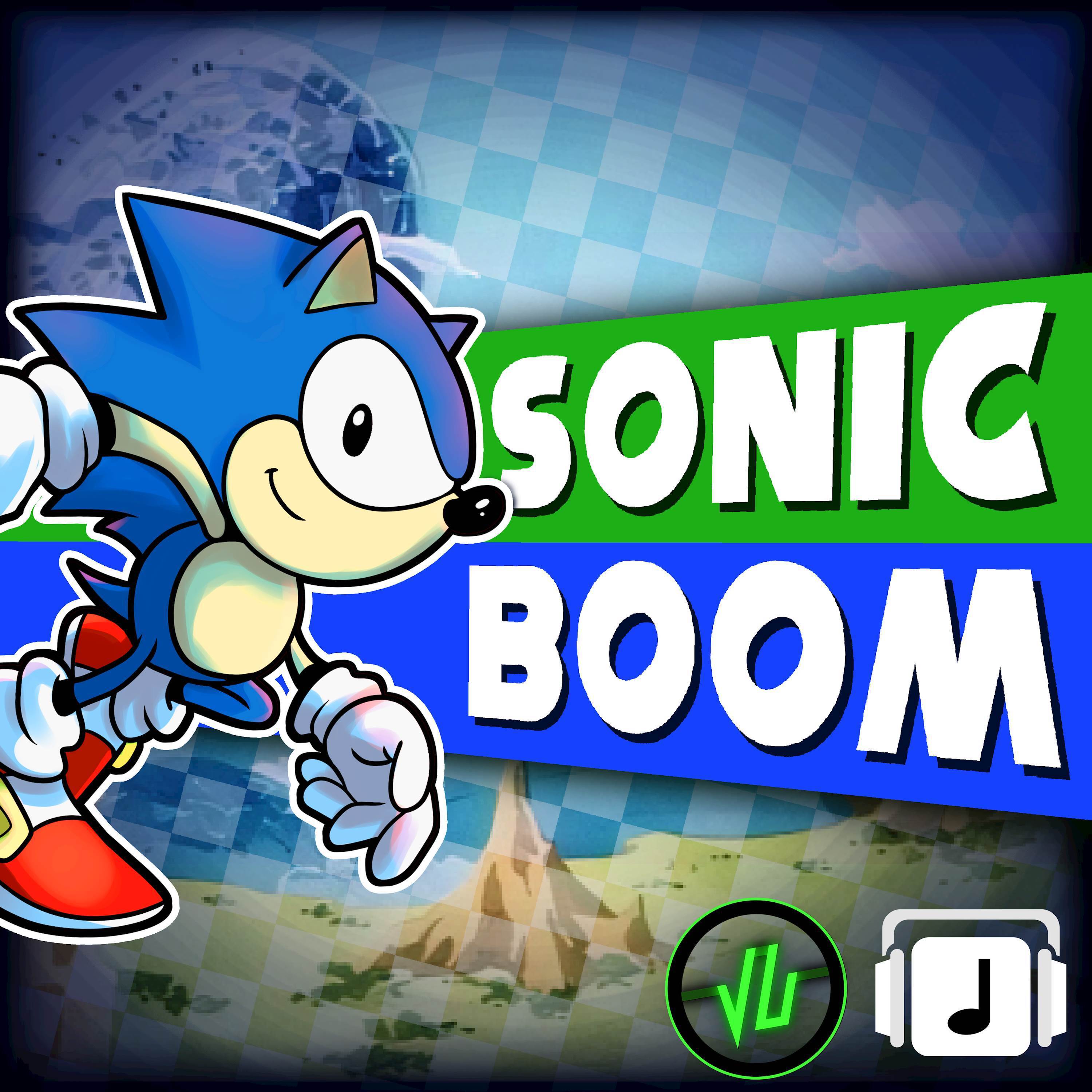 Vector U - Sonic Boom (From 