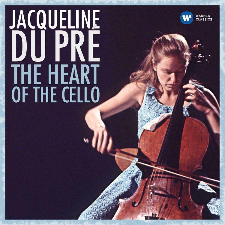 Jacqueline du Pré 杰奎琳·杜普雷
