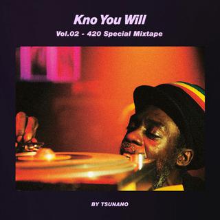 KNO YOU WILL VOL.2 PLAYLIST