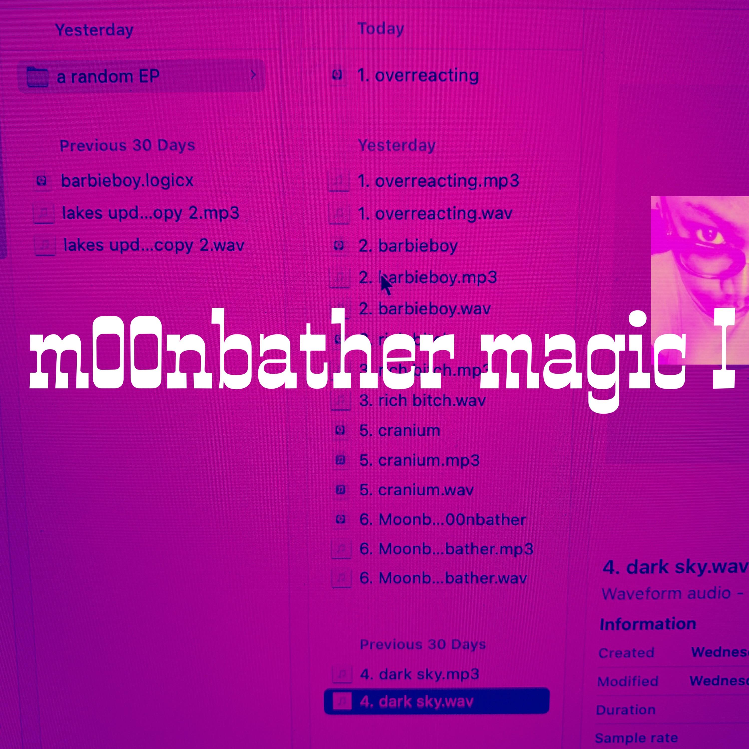 Moonbather - Rich *****