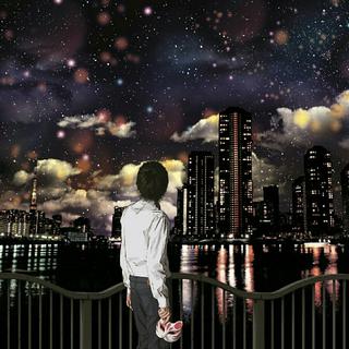 『日摇』夜色弥漫时，我会想起你