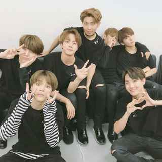 防弹少年团BTS夏日歌单