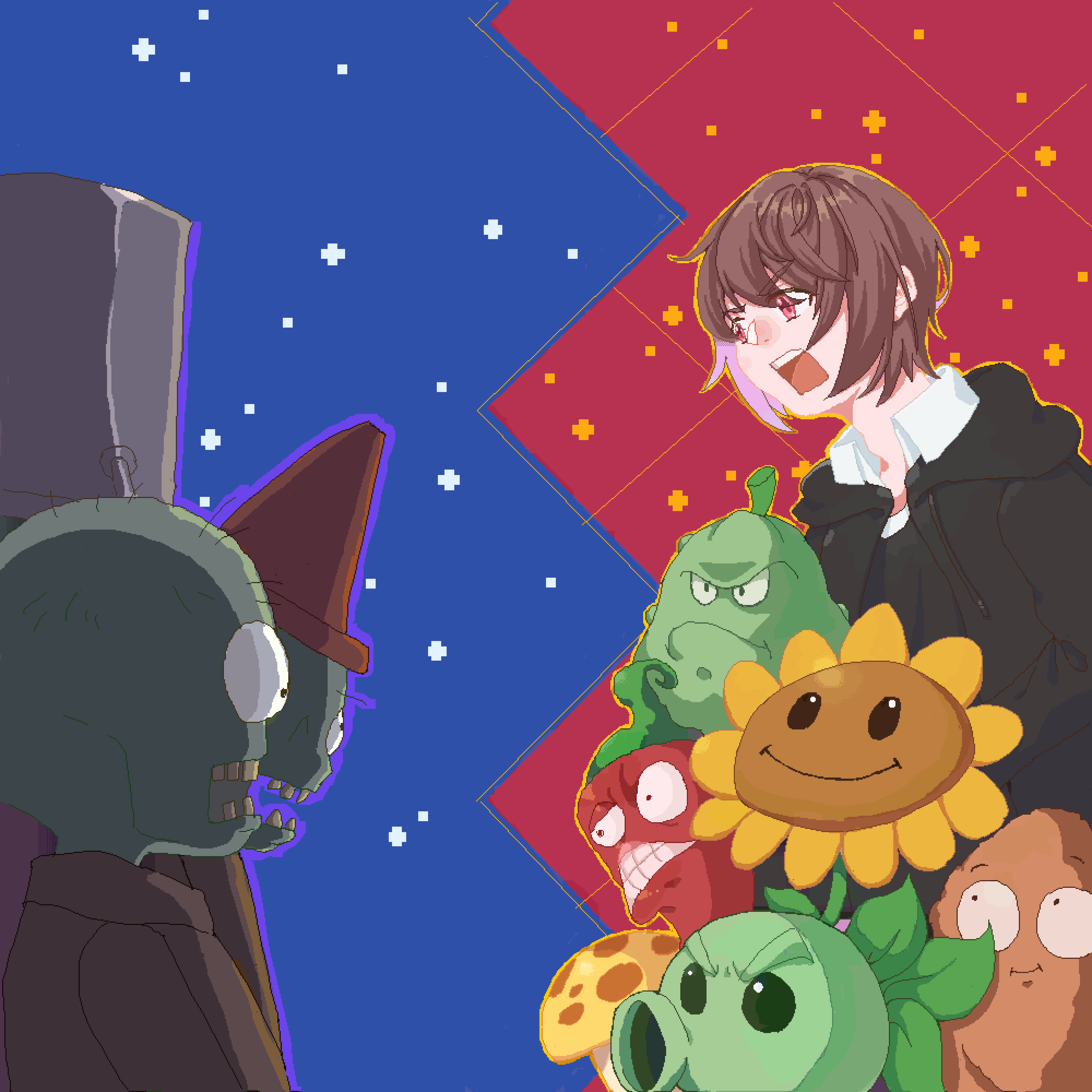 Plants vs. Zombies Remix