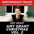 Amy Grant Christmas Vol. 2 (Performance Tracks)