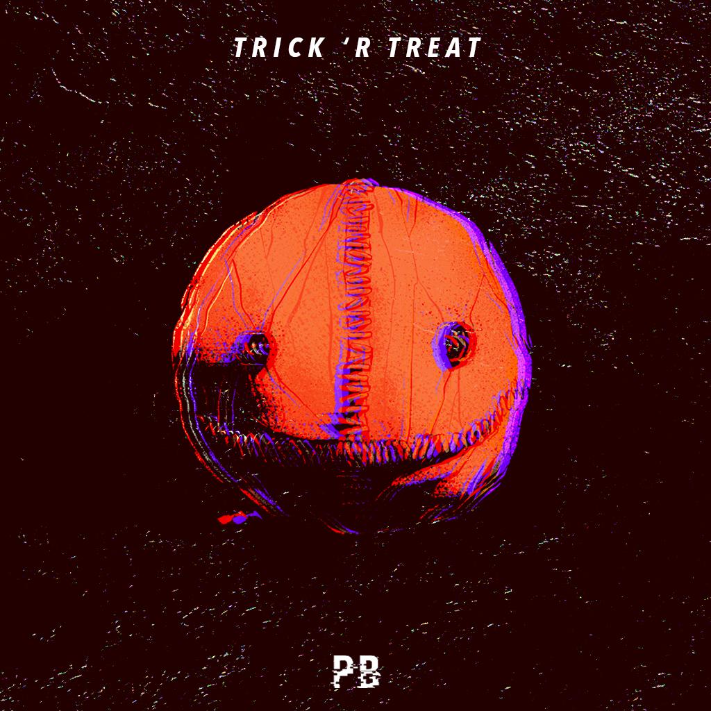 Trick'r Trear专辑