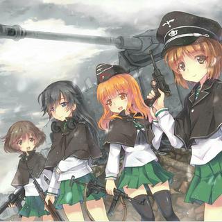 ［日系.热血］百炼的铜制城墙下，温柔仍存