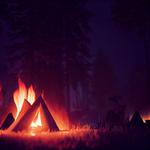 Campfires