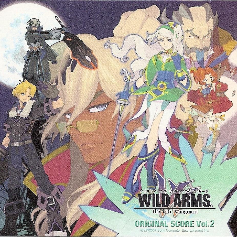 WILD ARMS the Vth Vanguard Original Score Vol.2专辑